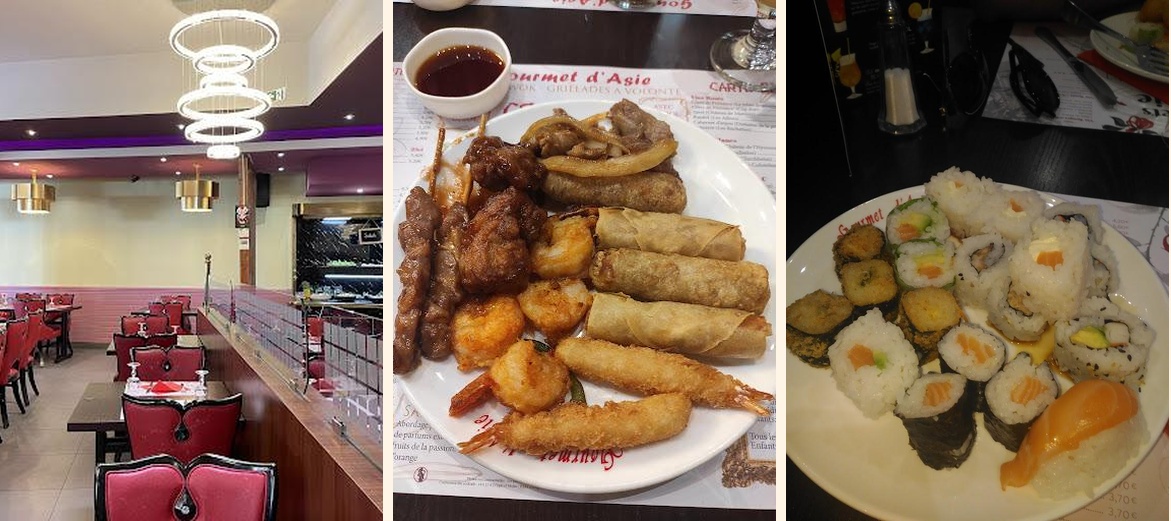 Gourmets d'Asie - Gallery Image 1