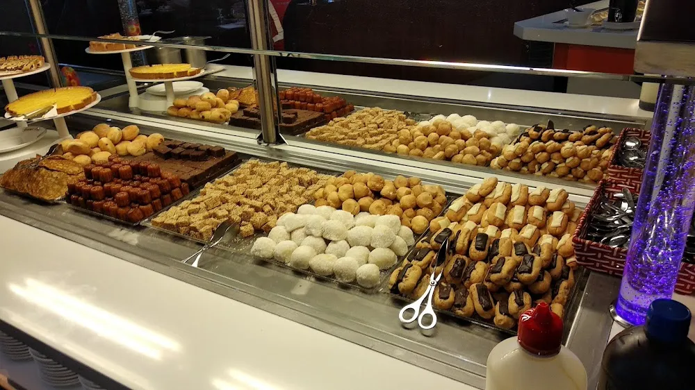 Buffet de Dessert Of The Day