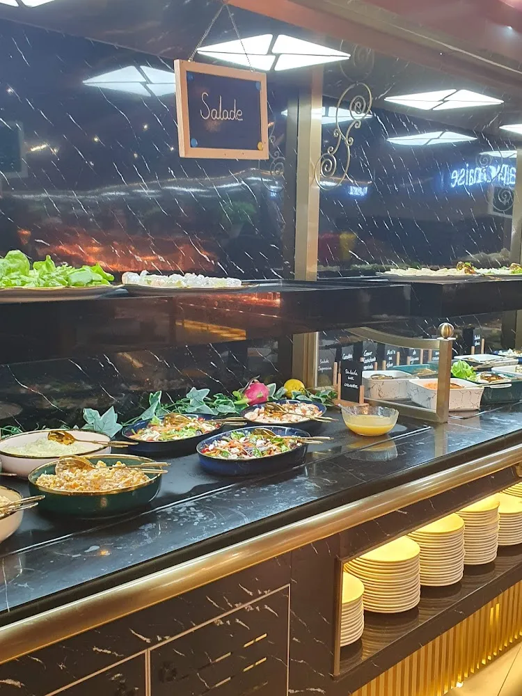 Buffet de Salades