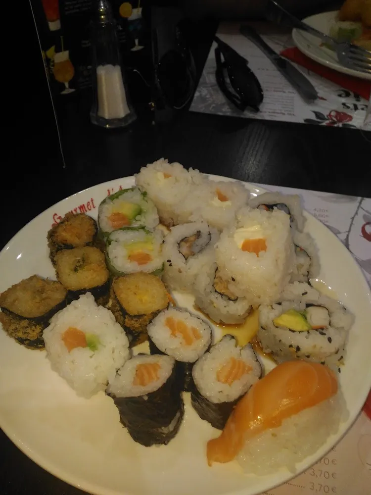 Sushis Daurade